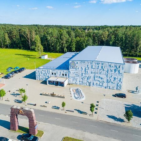 Noclegi Jurapark Красеьов Екстериор снимка