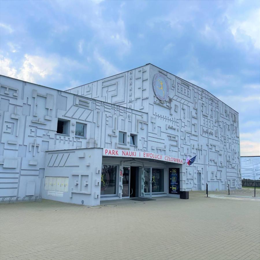 Noclegi Jurapark Красеьов Екстериор снимка