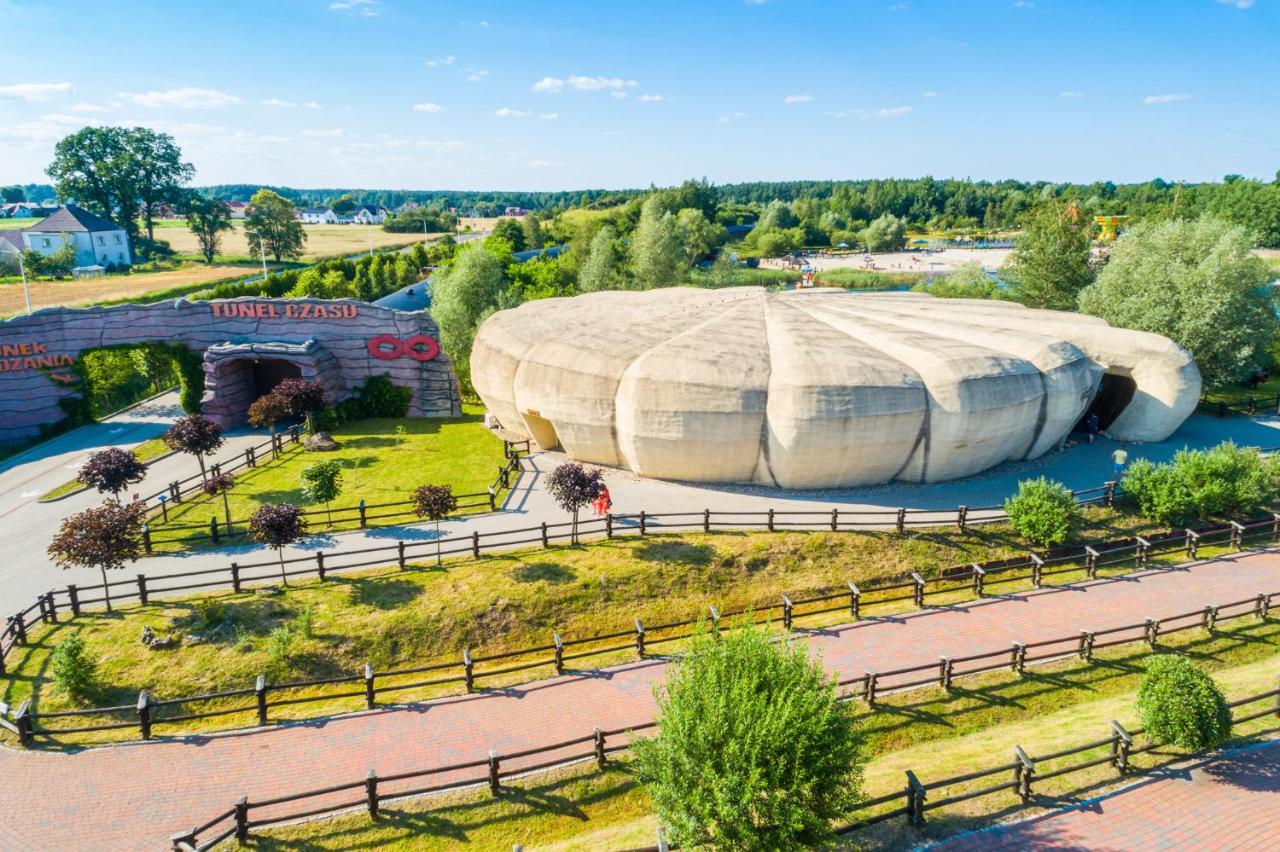 Noclegi Jurapark Красеьов Екстериор снимка