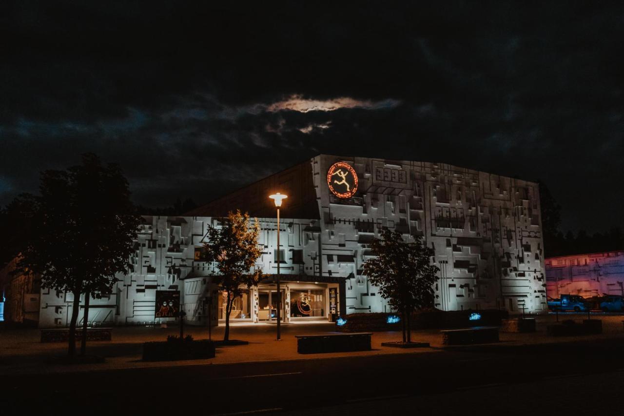 Noclegi Jurapark Красеьов Екстериор снимка