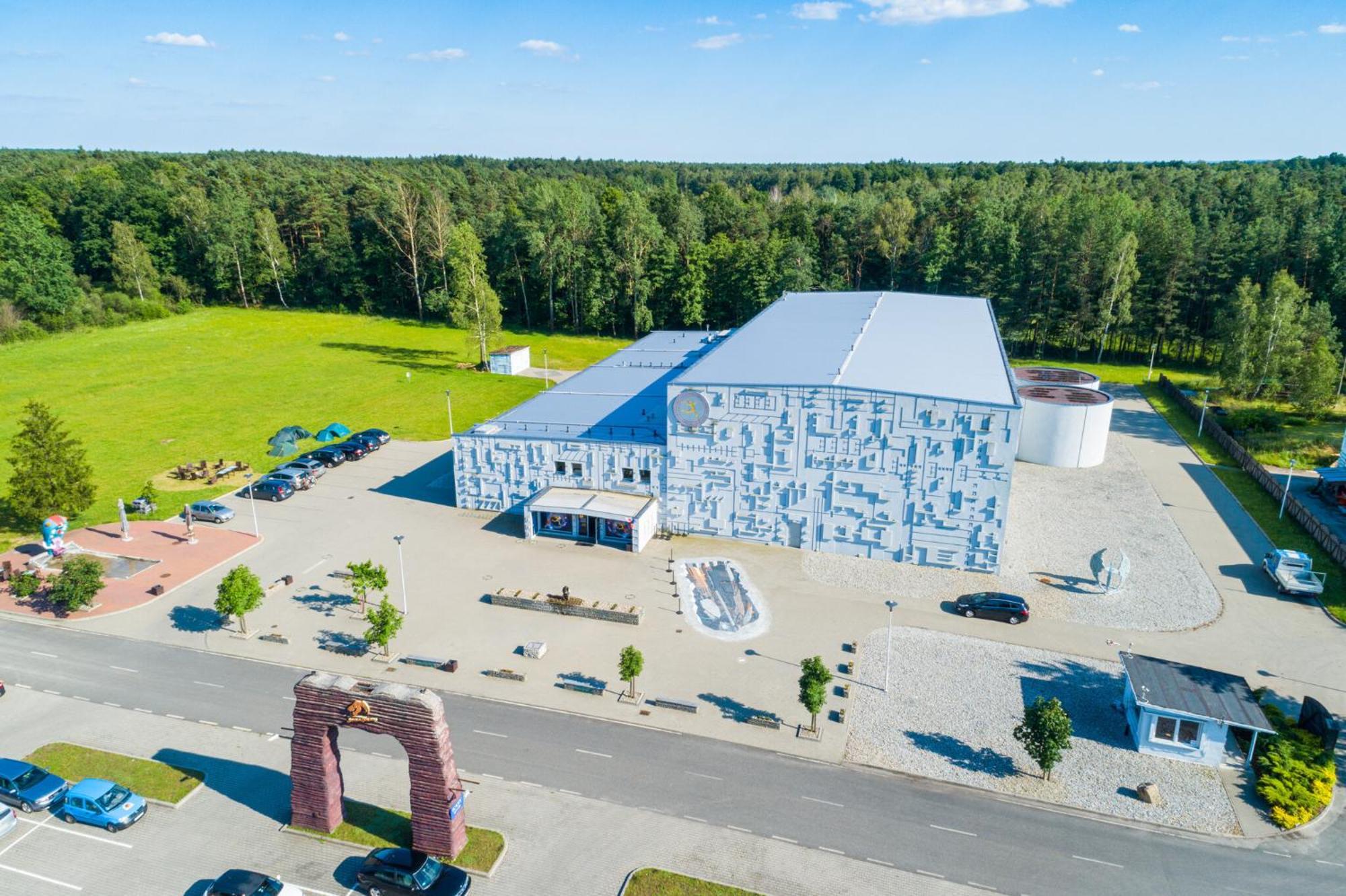 Noclegi Jurapark Красеьов Екстериор снимка