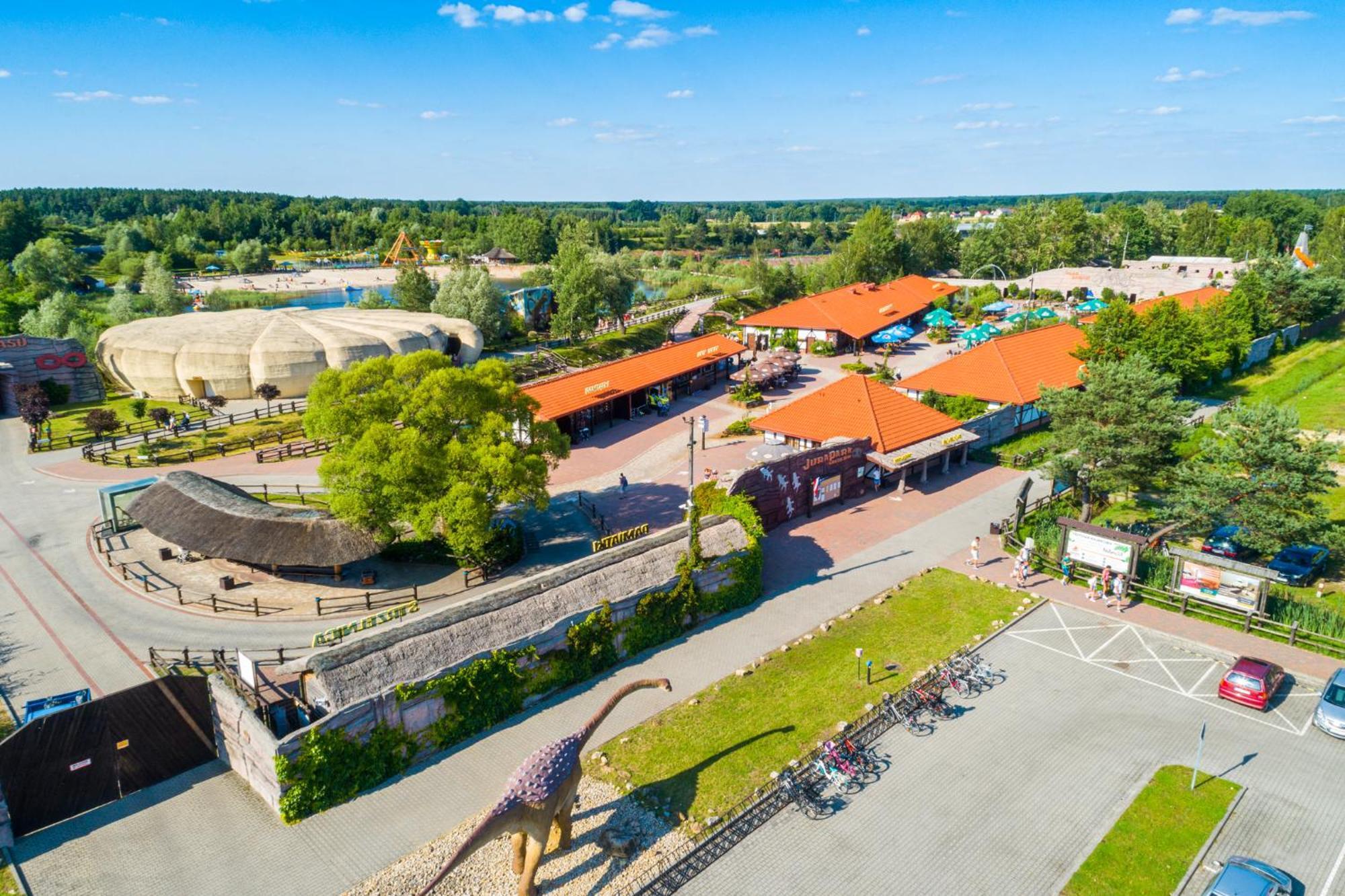 Noclegi Jurapark Красеьов Екстериор снимка